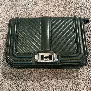 💚Green Rebecca Crossbody Purse💚